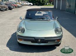 Alfa Roméo Spider 2000 Veloce
