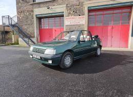 Peugeot 205 Roland Garros Cabriolet