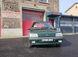 Peugeot 205 Roland Garros Cabriolet