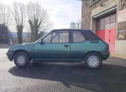 Peugeot 205 Roland Garros Cabriolet