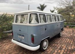 Volkswagen Combi Clipper T2 Bresil
