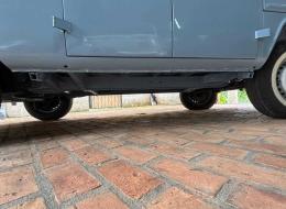 Volkswagen Combi Clipper T2 Bresil