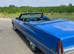Cadillac De Ville Cabriolet