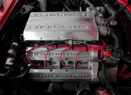Aston Martin V8 volante