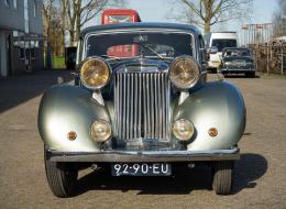 Jaguar MK4 1.5 Litre Saloon