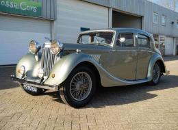 Jaguar MK4 1.5 Litre Saloon