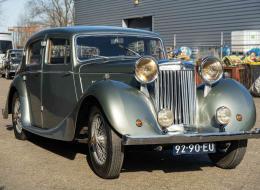 Jaguar MK4 1.5 Litre Saloon