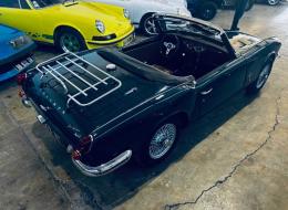 Triumph Spitfire MK3 Francaise