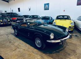 Triumph Spitfire MK3 Francaise
