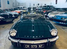 Triumph Spitfire MK3 Francaise