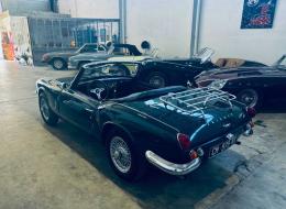 Triumph Spitfire MK3 Francaise