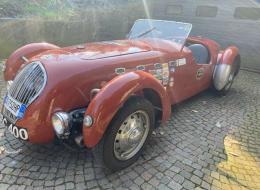 Healey Silverstone D 28