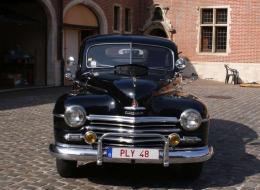 Plymouth Spécial Deluxe