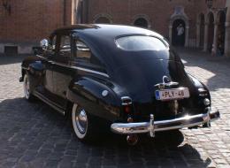 Plymouth Spécial Deluxe