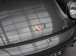 Porsche 964 Carrera 2 Cabriolet BVM *Faible kilom&eacute;trage / 3&egrave;me