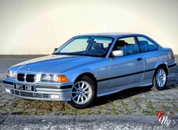 BMW Série 3 E36 323i Coupé