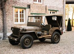 Jeep Willys MB - 1944