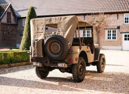 Jeep Willys MB - 1944