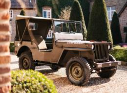Jeep Willys MB - 1944