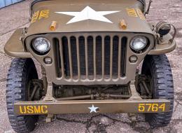 Jeep Willys MB - 1945
