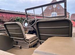 Jeep Willys MB - 1945