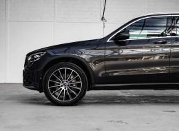 Mercedes-Benz GL C 300e 4Matic AMG Line *Gris Graphite / Cuir Marro