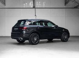 Mercedes-Benz GL C 300e 4Matic AMG Line *Gris Graphite / Cuir Marro