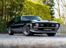 Ford Mustang Boss 351