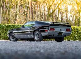 Ford Mustang Boss 351