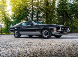 Ford Mustang Boss 351