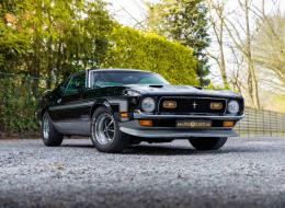 Ford Mustang Boss 351