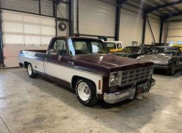 Chevrolet Pick-up C10 Cheyenne
