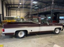 Chevrolet Pick-up C10 Cheyenne