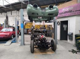 Jaguar Série - XK 140 Roadster