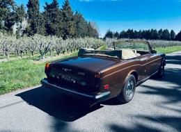 Rolls-Royce Corniche Mulliner Park Ward