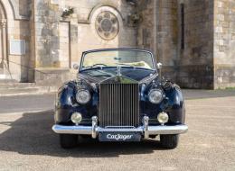 Rolls-Royce Silver Cloud II DHC