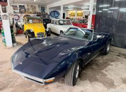 Chevrolet Corvette C3 Cabriolet 350ci bvm