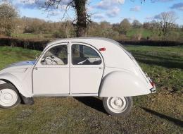 Citroen 2 CV AZAM