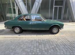 Peugeot 504 luxe
