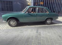 Peugeot 504 luxe