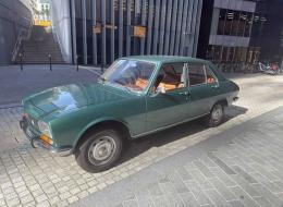 Peugeot 504 luxe