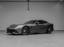 Ferrari F12 Berlinetta *Grigio Ferro / Origine France*