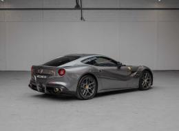 Ferrari F12 Berlinetta *Grigio Ferro / Origine France*