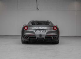 Ferrari F12 Berlinetta *Grigio Ferro / Origine France*