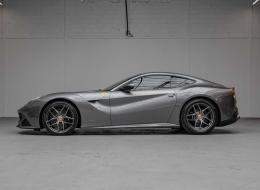 Ferrari F12 Berlinetta *Grigio Ferro / Origine France*
