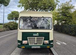 Peugeot J7 camion marché /food truck 