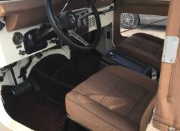 Jeep CJ 7 Golden Eagle