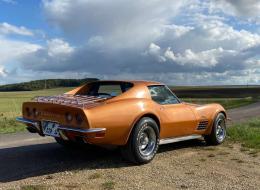 Chevrolet Corvette C3 350