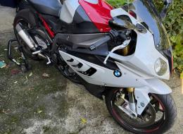 Moto BMW S1000 RR
