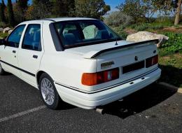 Ford Sierra Cosworth 2RM 1988 d&rsquo;origine fran&ccedil;aise exceptionnel